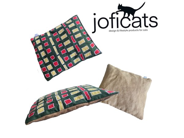 Joficats - comfort catbed „magic carpet“