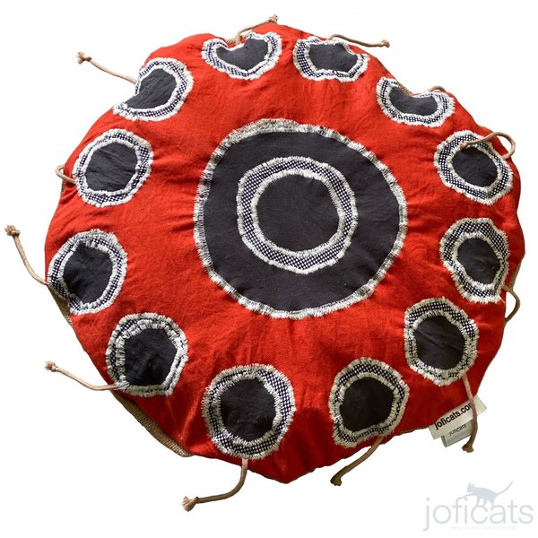 Joficats - Premium cushion with Kapok pine filling